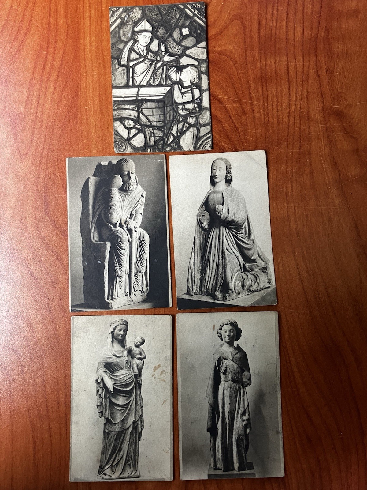 Vintage postcards, most unposted, 90 ct., 1940’s UK, Art, pencil, phototype, etc