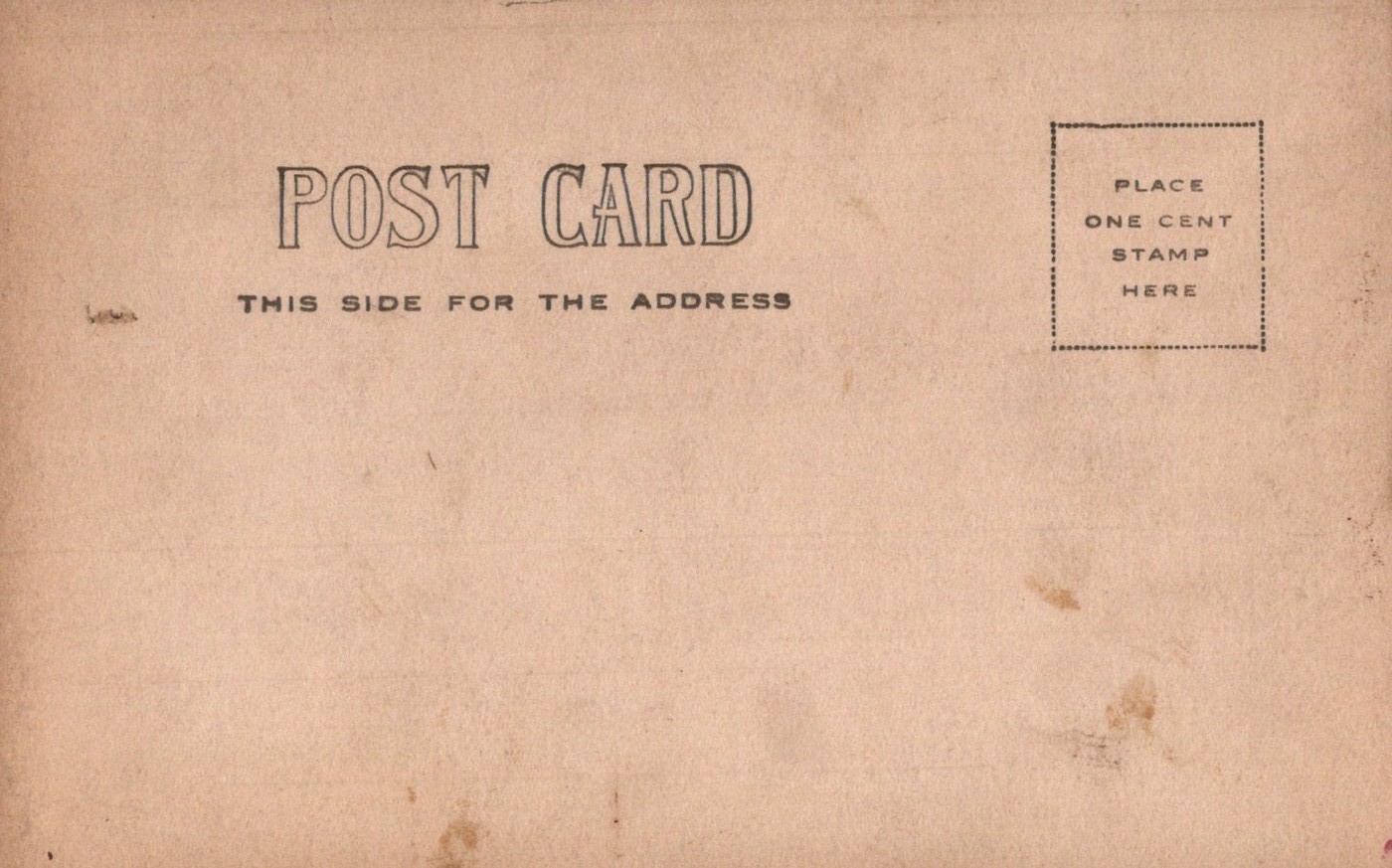 Bill Richards Wooden Slide Chute Autumn 1910s Antique – RPPC Photo Postcard