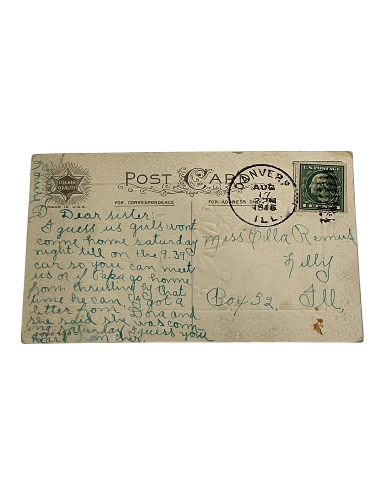 Antique Vintage Postcard Lot 1900’s On Up New Used Stamped Some Sleeved 190 Plus