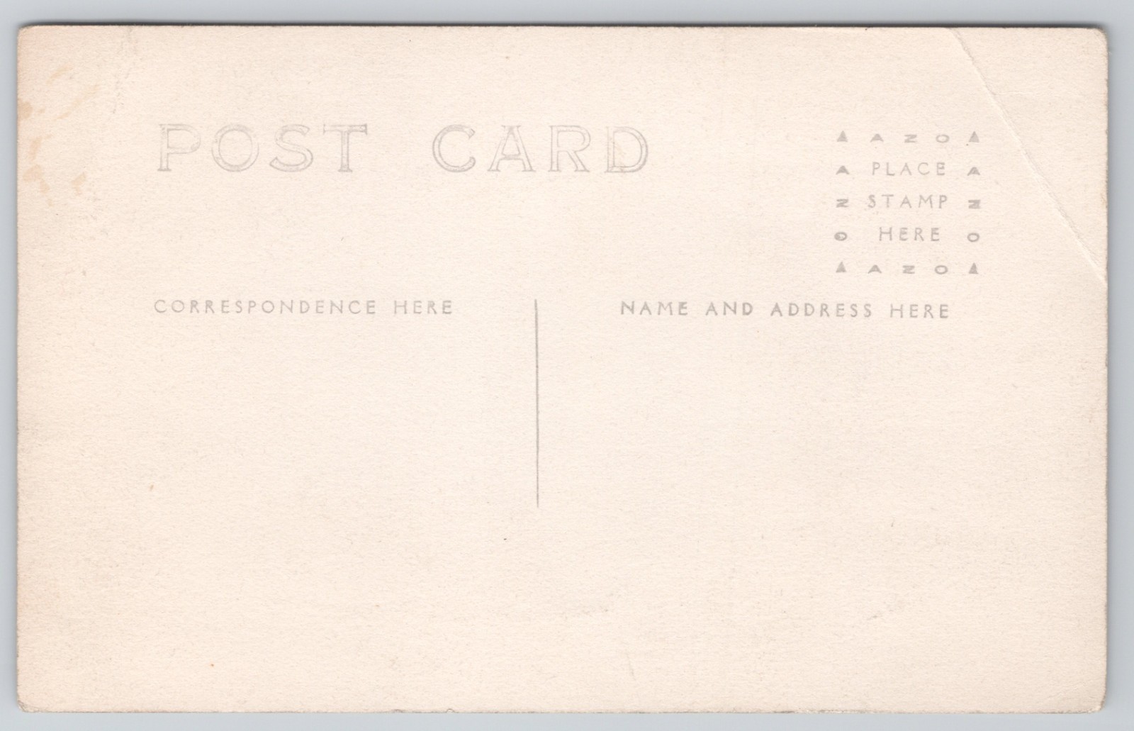 Real Photo Postcard Bridge Construction Group of Onlookers RPPC
