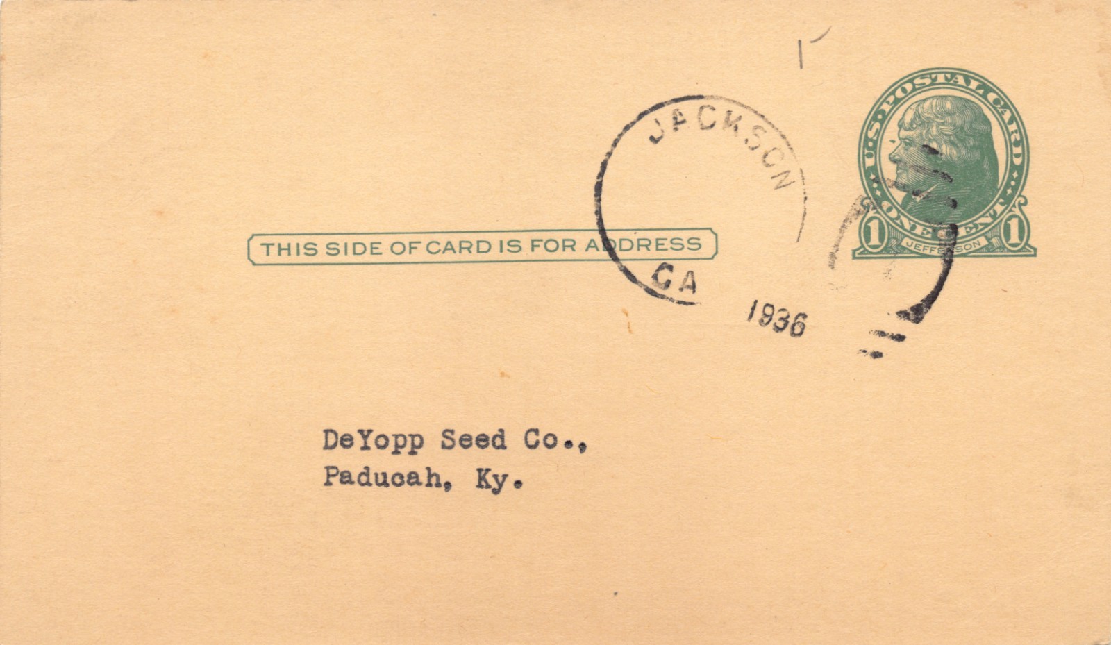 GA~GEORGIA~VALDOSTA~1924 MACON CAVENAUGH~WATERMELONS~BUYER & DISTRIBUTOR