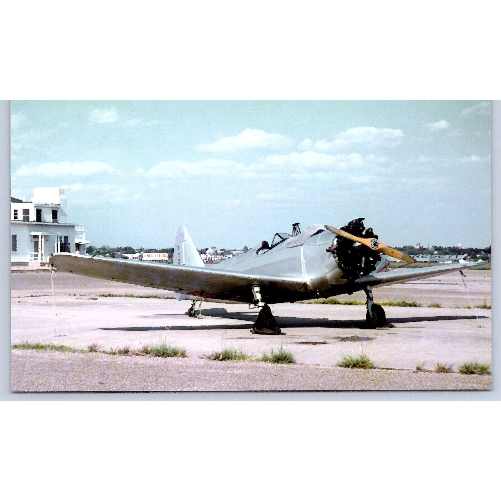 Lot/20 Military Airplane Sleeved Postcards WWII to 1980s jets turboprops 01191