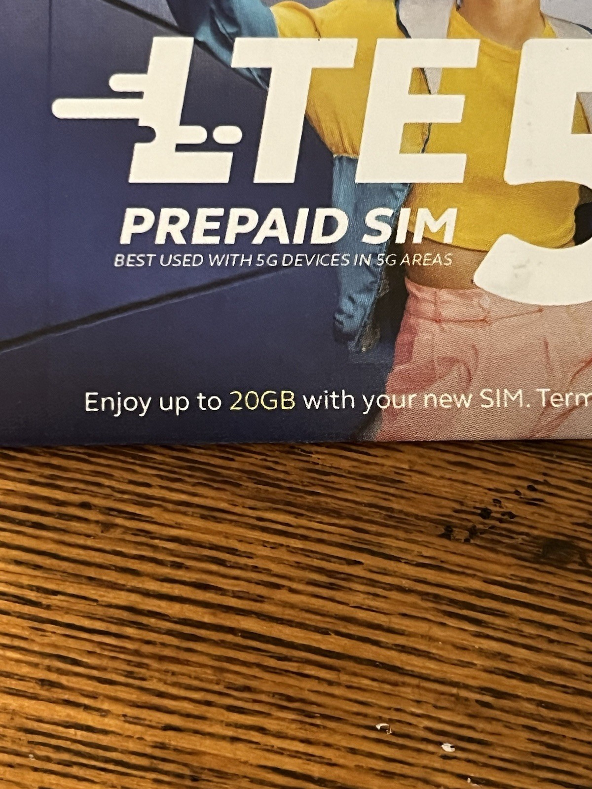 Philippines GLOBE 5G Prepaid Roaming SIM Card LTE Tri-Cut SHIP from USA.