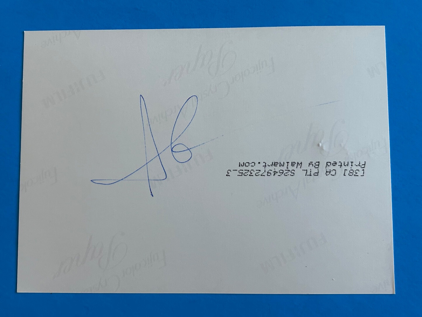 Ferenc Krausz (Nobel Prize Physics 2024) Hand Autographed Signed Photograph