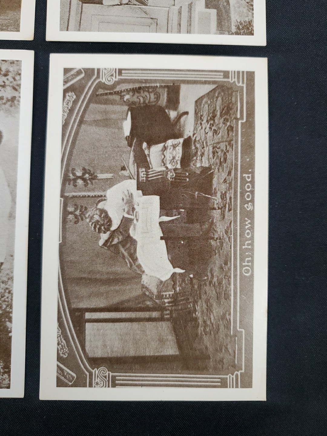 Popular Products Post Card Romantic Couple Date Kiss Unused Lot #4 See Pics