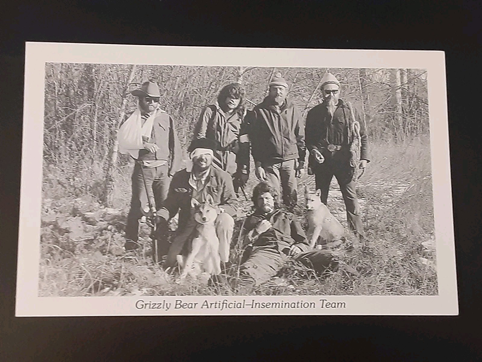 Vintage Duckboy 11 Hunting & Recreation Comic Postcards Black and White Unused