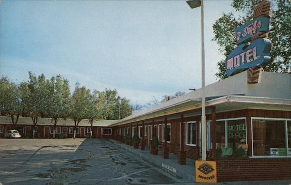 Lovelock, Nevada NV Two Stiffs Selling Gas, Standard Oil Products, New 20 Unit