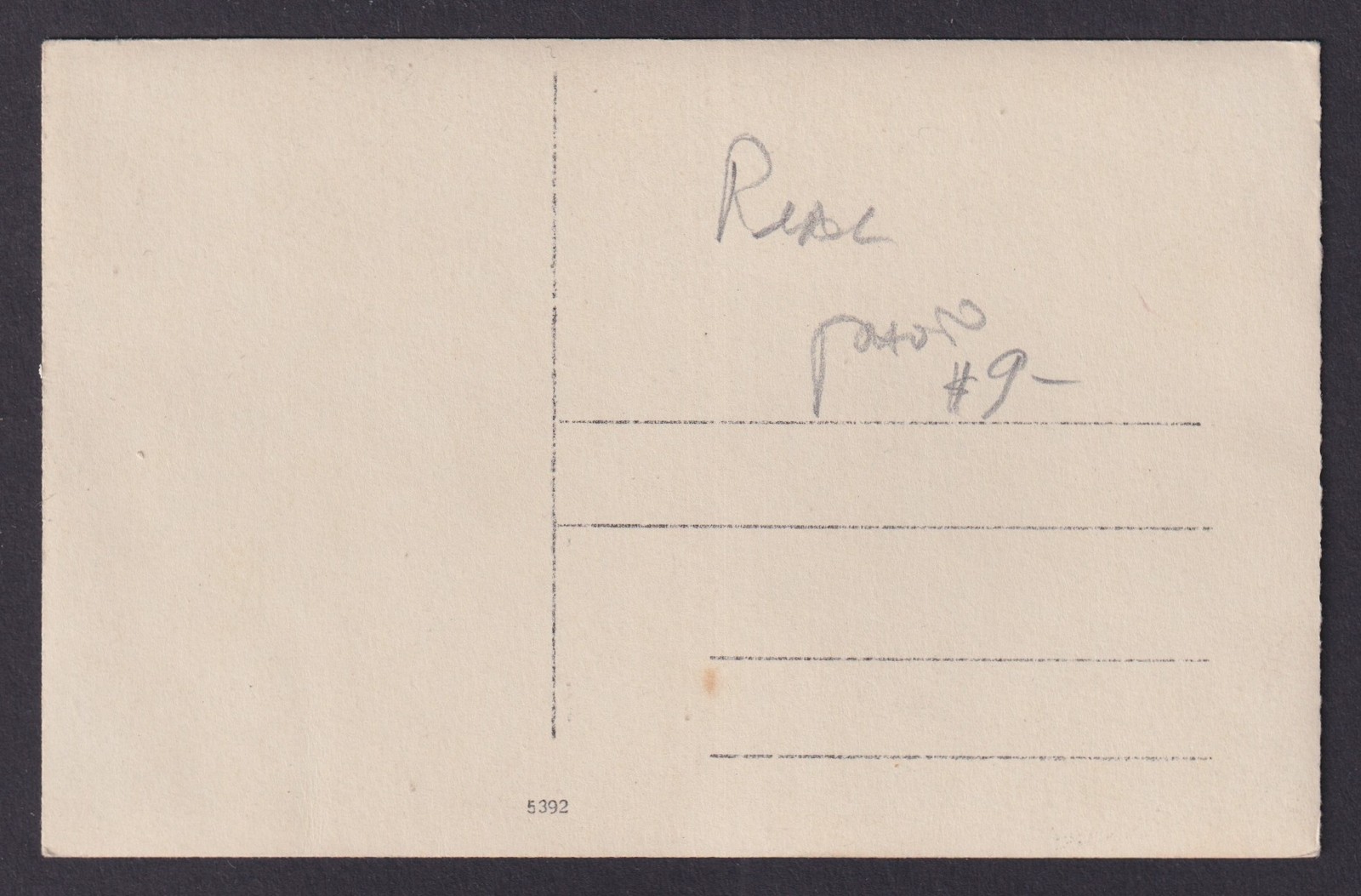 UNITED STATES, RPPC Postcard, Baby