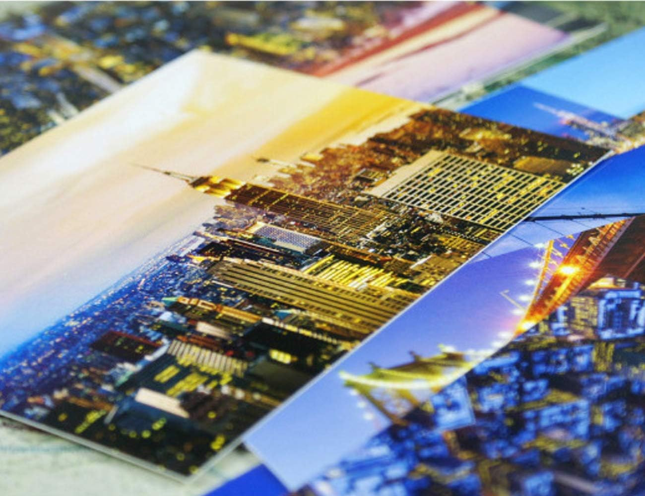 Travel Postcards Set of 30 Styles New York Post Cards Variety Pack Depicting fro