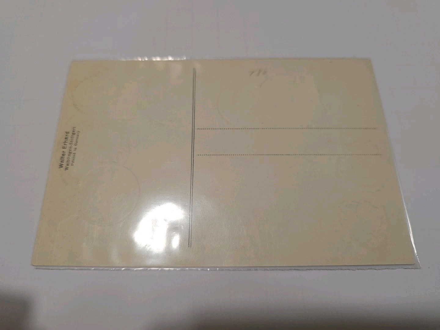 Lot Of 6 Embossed Coinage Postcards Rare HTF Collectibles In Sleeves