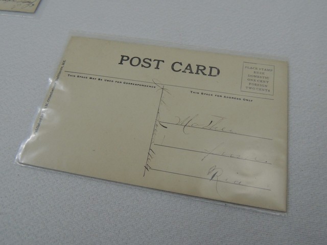 8 Vintage Antique 1889 Johnstown Flood Postcard Photographs w/ Sleeves (1 Repro)