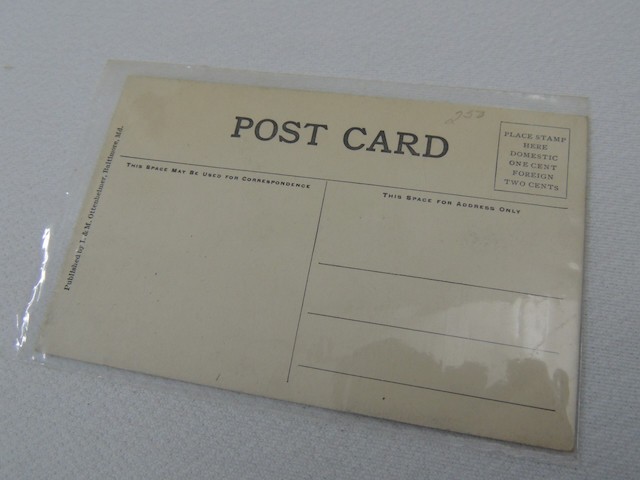 8 Vintage Antique 1889 Johnstown Flood Postcard Photographs w/ Sleeves (1 Repro)