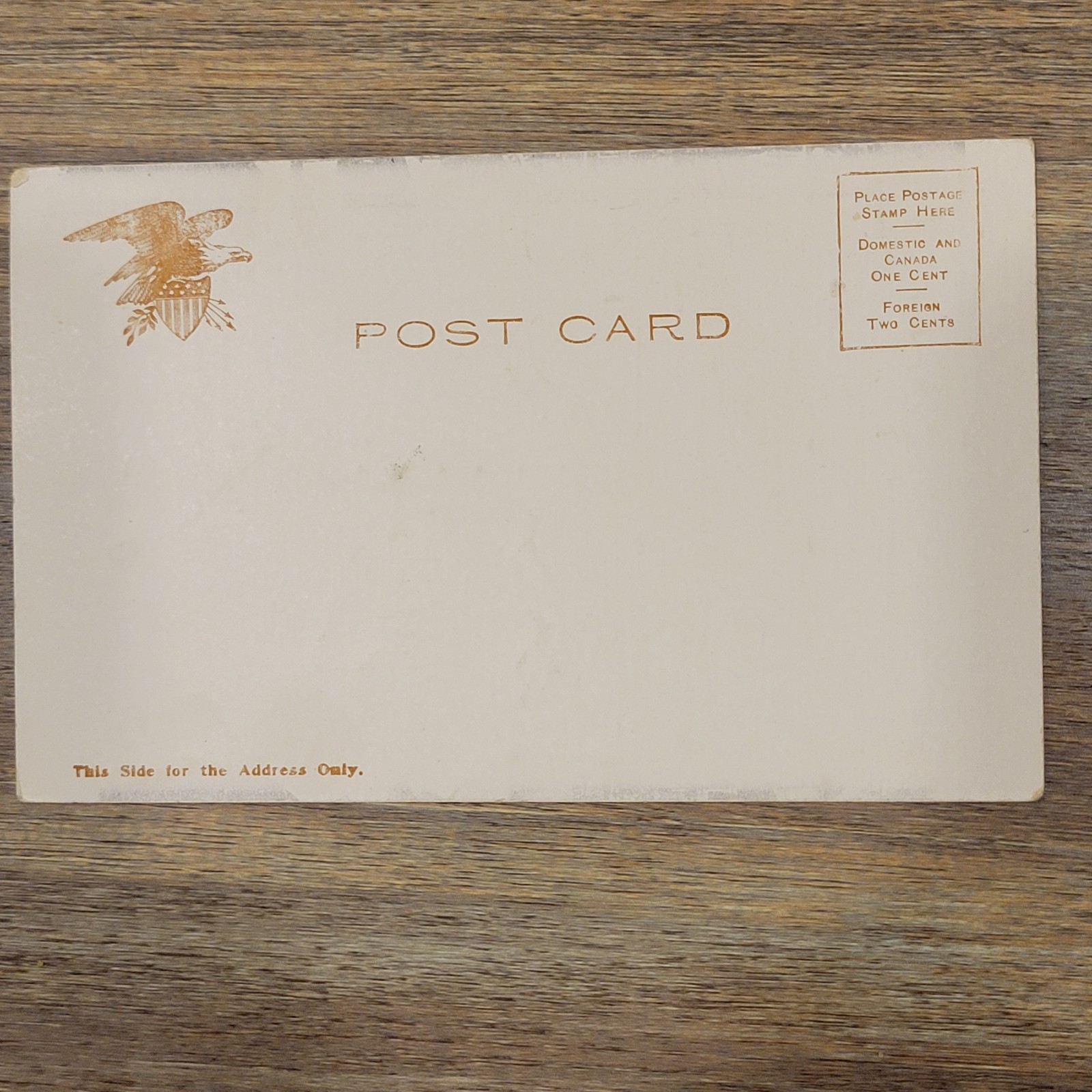 Vintage Aerial Swing Luna Park Coney Island NY Undivided Back Postcard Unused