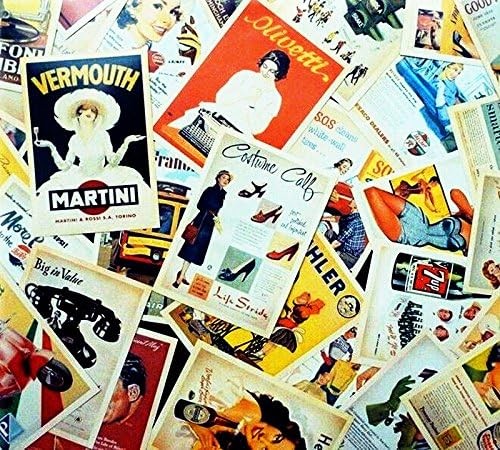 Collectable Vintage Postcards Bulk Pack 128 Pcs