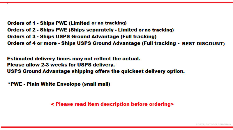 (1) BCW Postcard Toploader Holders Postcards Rigid Opens Long Side FREE SHIPPING