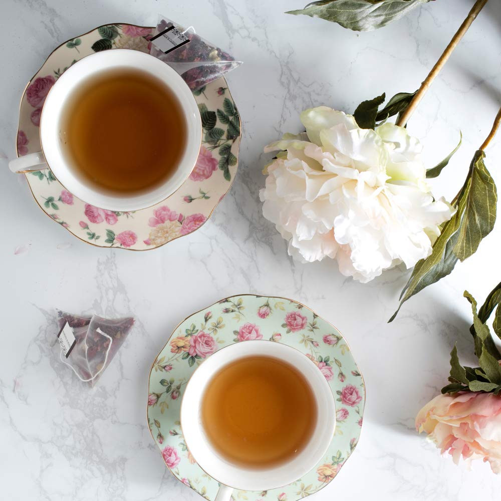 Mother’S Day Tea, 30 Sachets in Decorative Tin