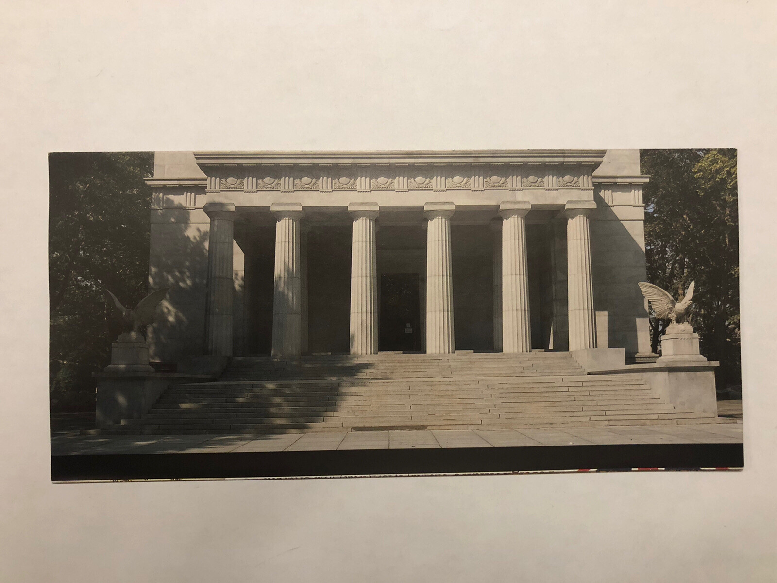 General Grant National Memorial Park Unigrid Brochure Map New York NewestVersion