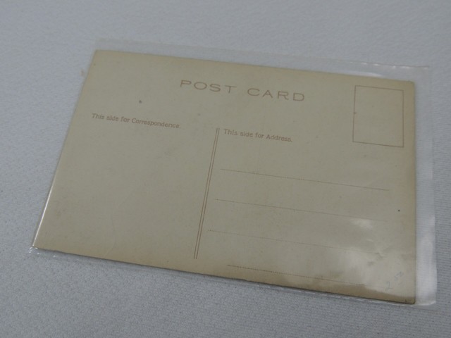 8 Vintage Antique 1889 Johnstown Flood Postcard Photographs w/ Sleeves