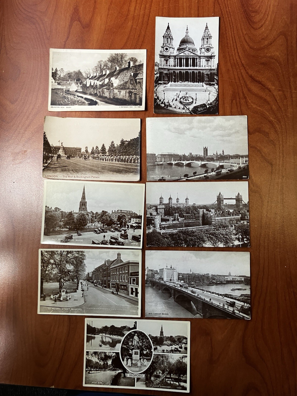 Vintage postcards, most unposted, 90 ct., 1940’s UK, Art, pencil, phototype, etc