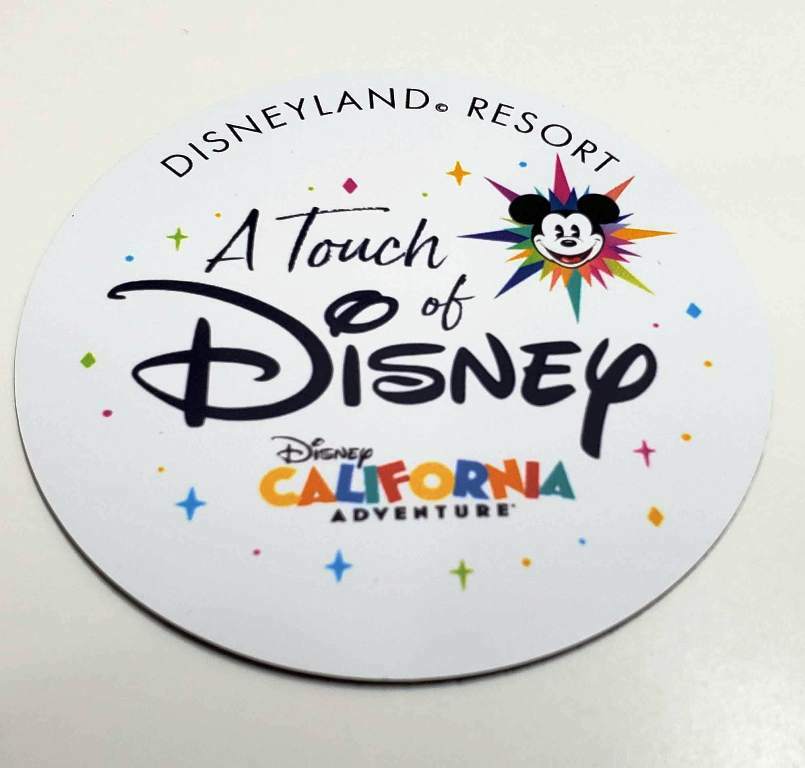Disneyland Resort Legacy Passholder Annual Passholder Magnet Combo!