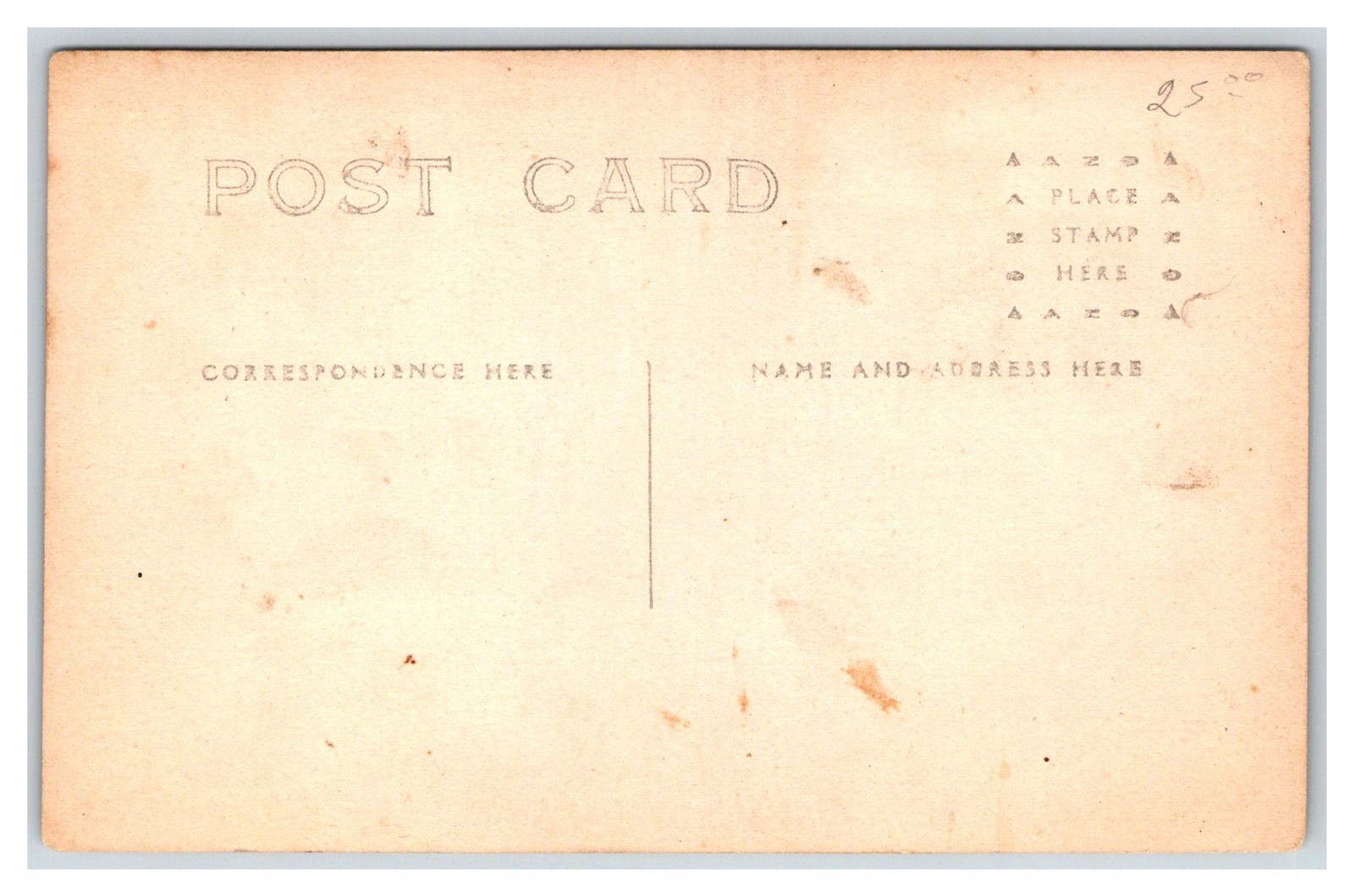 Scott city KANSAS RPPC Jw. Lough’s Alfafa Farm ~ 30 days growth Scott county
