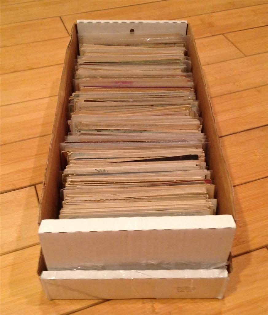 400+ HUGE LOT of VINTAGE Holidays Greetings POSTCARDS-SALE~L@@K!!!