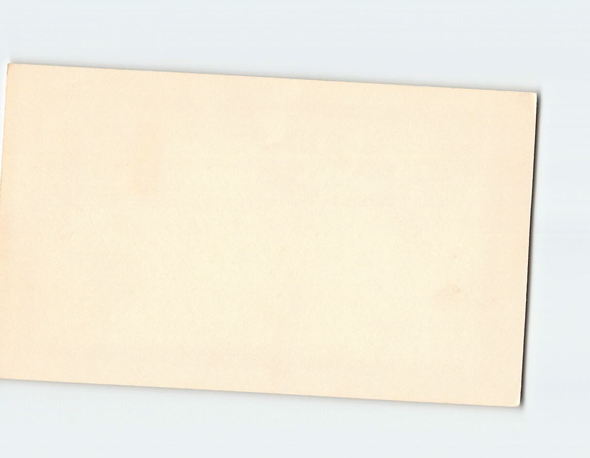 Postcard – United States Postal Card, 100th Anniversary