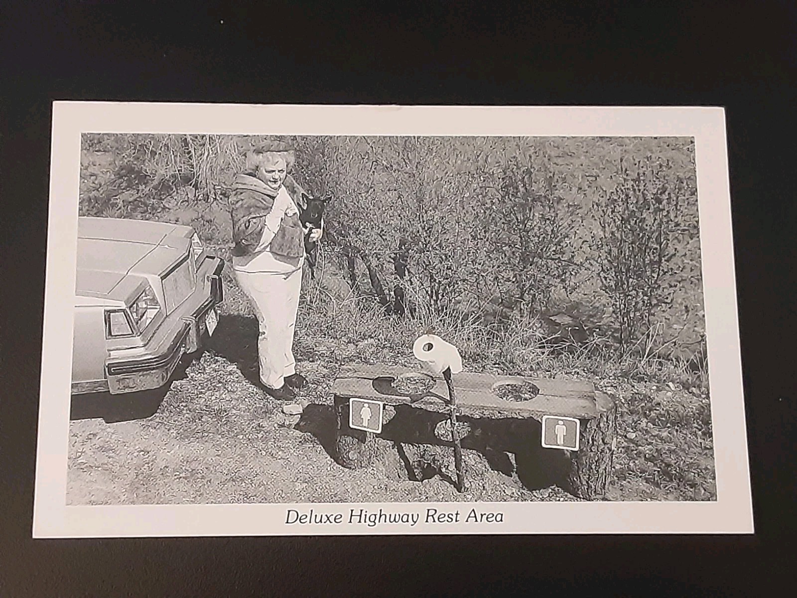 Vintage Duckboy 11 Hunting & Recreation Comic Postcards Black and White Unused