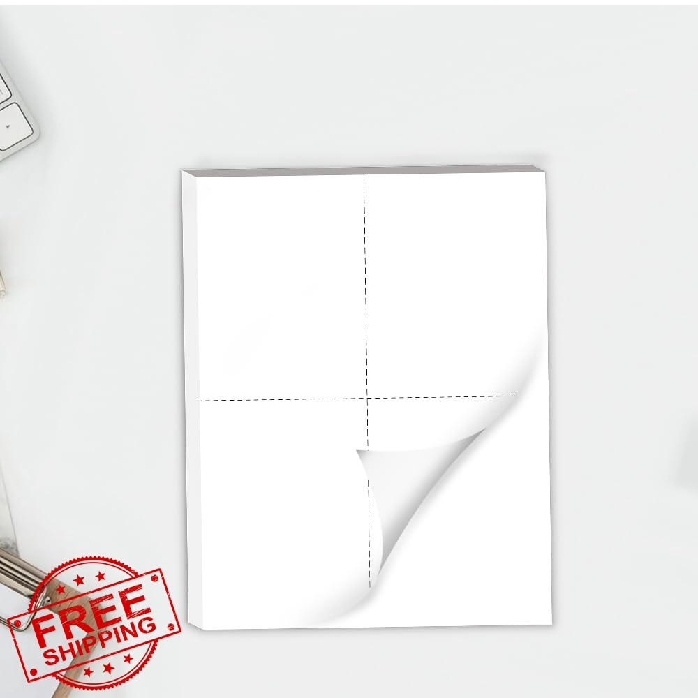 Lyuzecheean Postcard Paper 50 Sheets