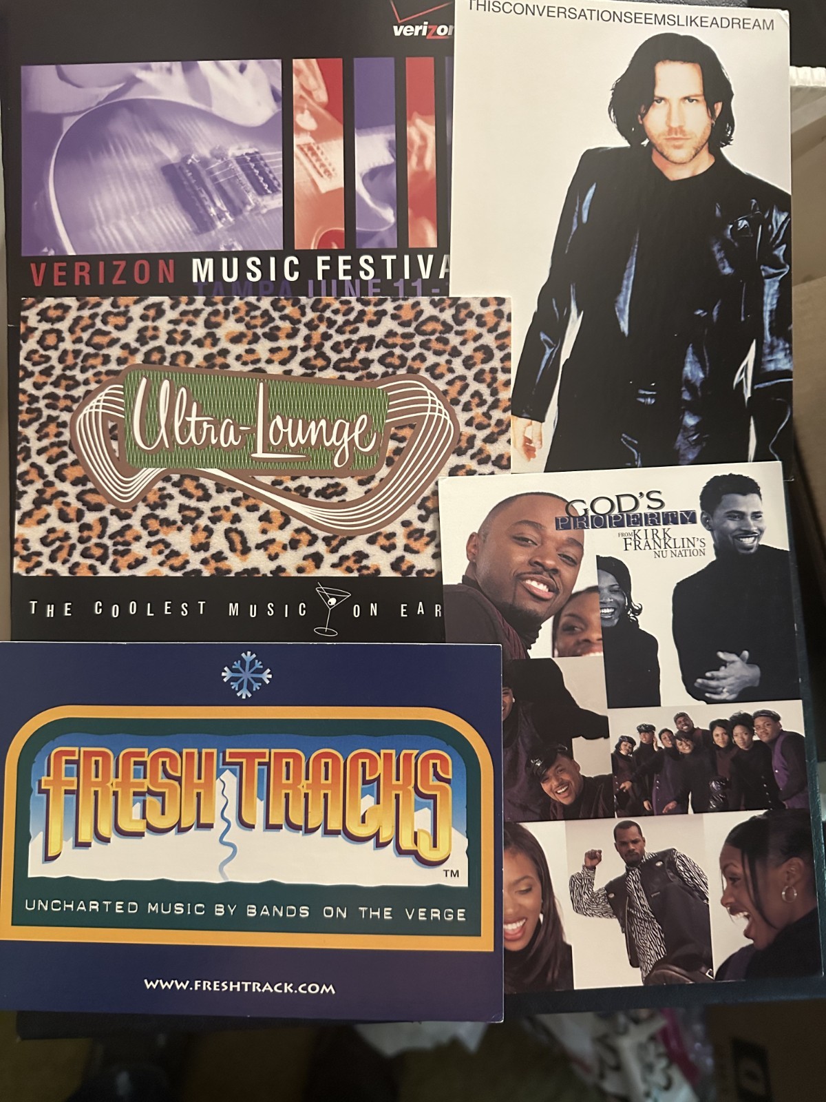 Topical post cards, 50 different