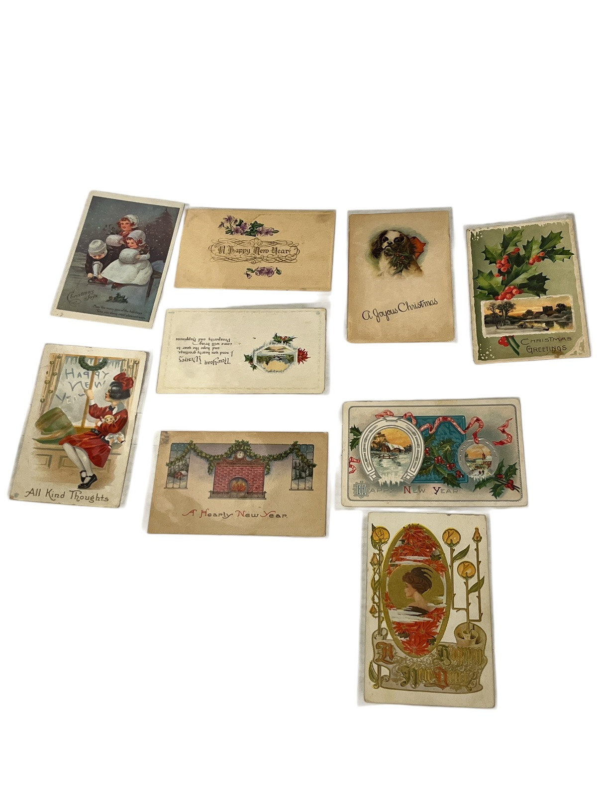 Antique Vintage Postcard Lot 1900’s On Up New Used Stamped Some Sleeved 190 Plus