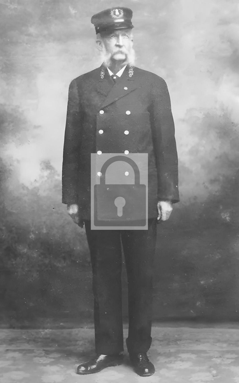 United States Lighthouse Service Keeper – Reprint
