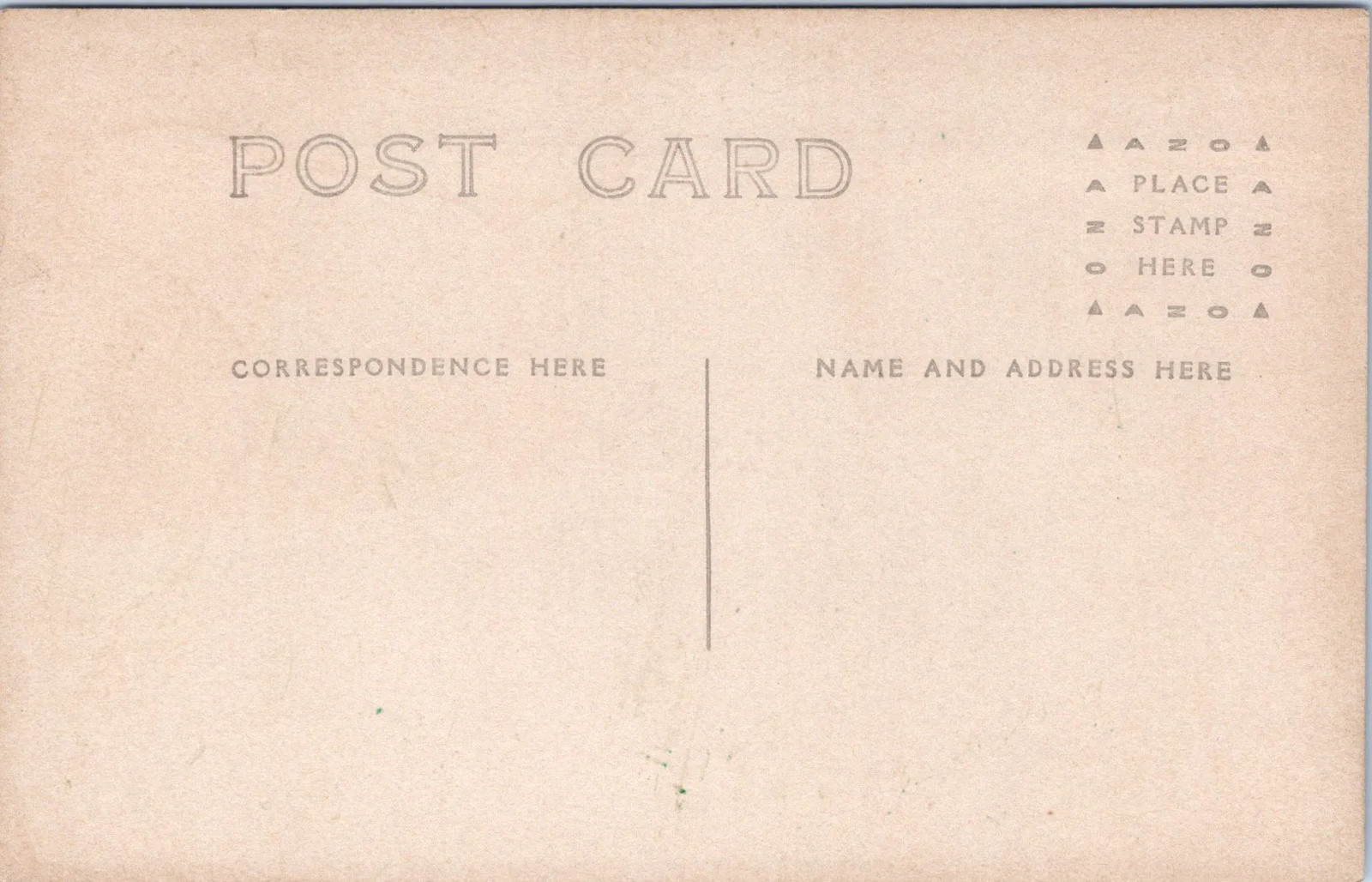 United States – School Class Group 19120Portrait – RPPC
