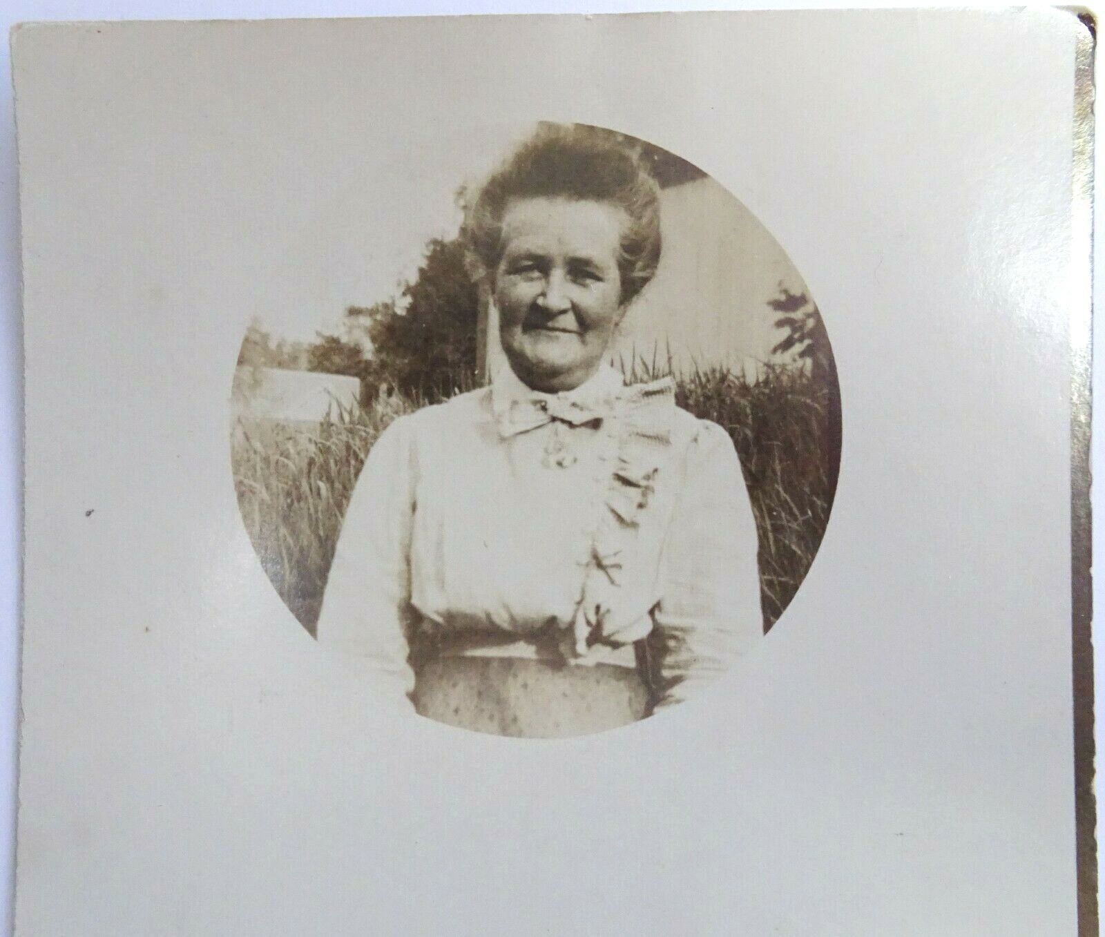 Postcard Lot RPPC Real Photo People Places early 1900’s in Sleeves