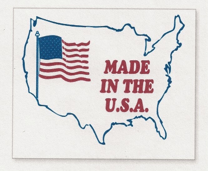 An “Eagle and Flag” Independance Day Postcard – 03
