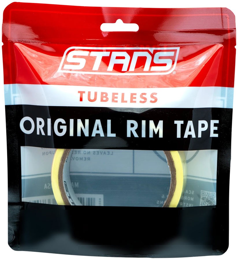 Stan’s Original Tubeless Rim Tape – 21mm x 10m Roll