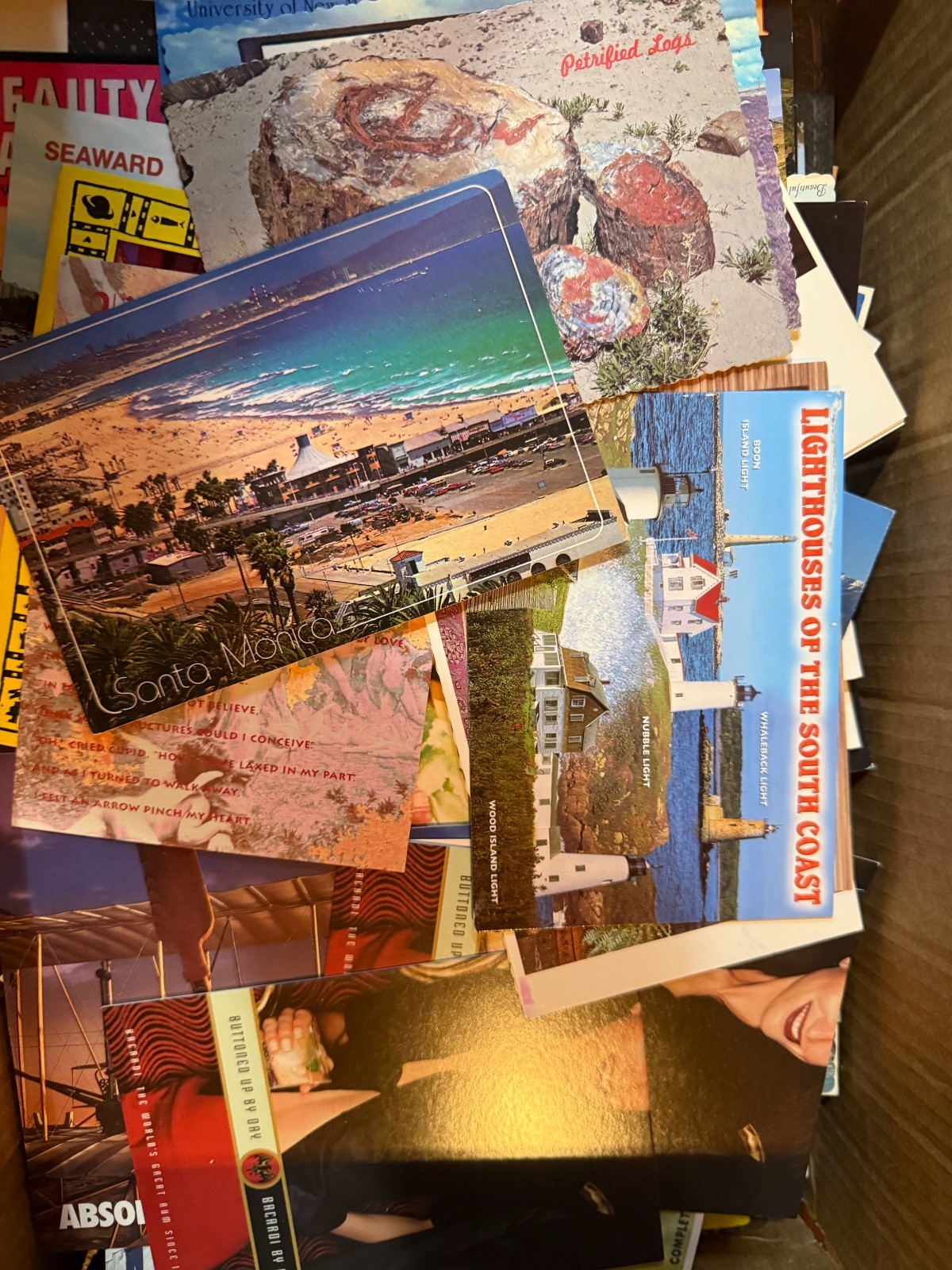 1100 Vintage Continental Postcards Lot Mixed States Countries Topics 6×4