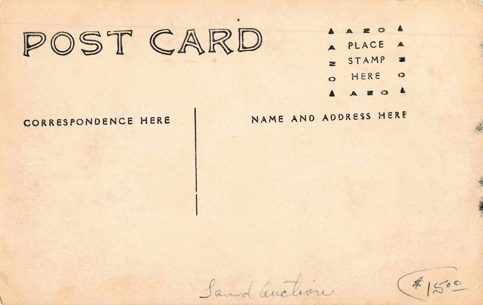 Carey Act Land Buyers RPPC Postcard Real Photo (17)