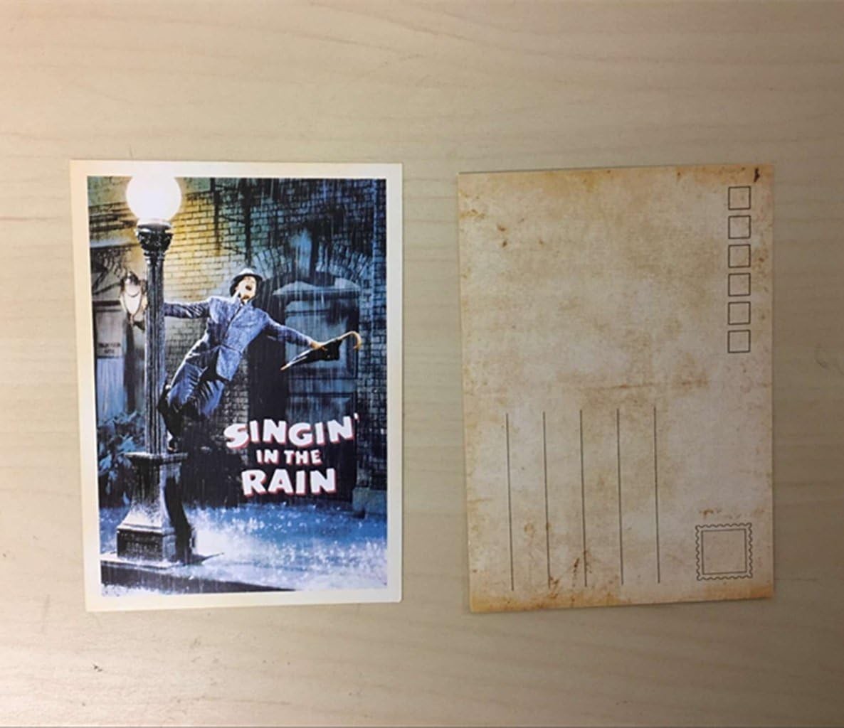 Collectable Vintage Postcards Bulk Pack 128 Pcs