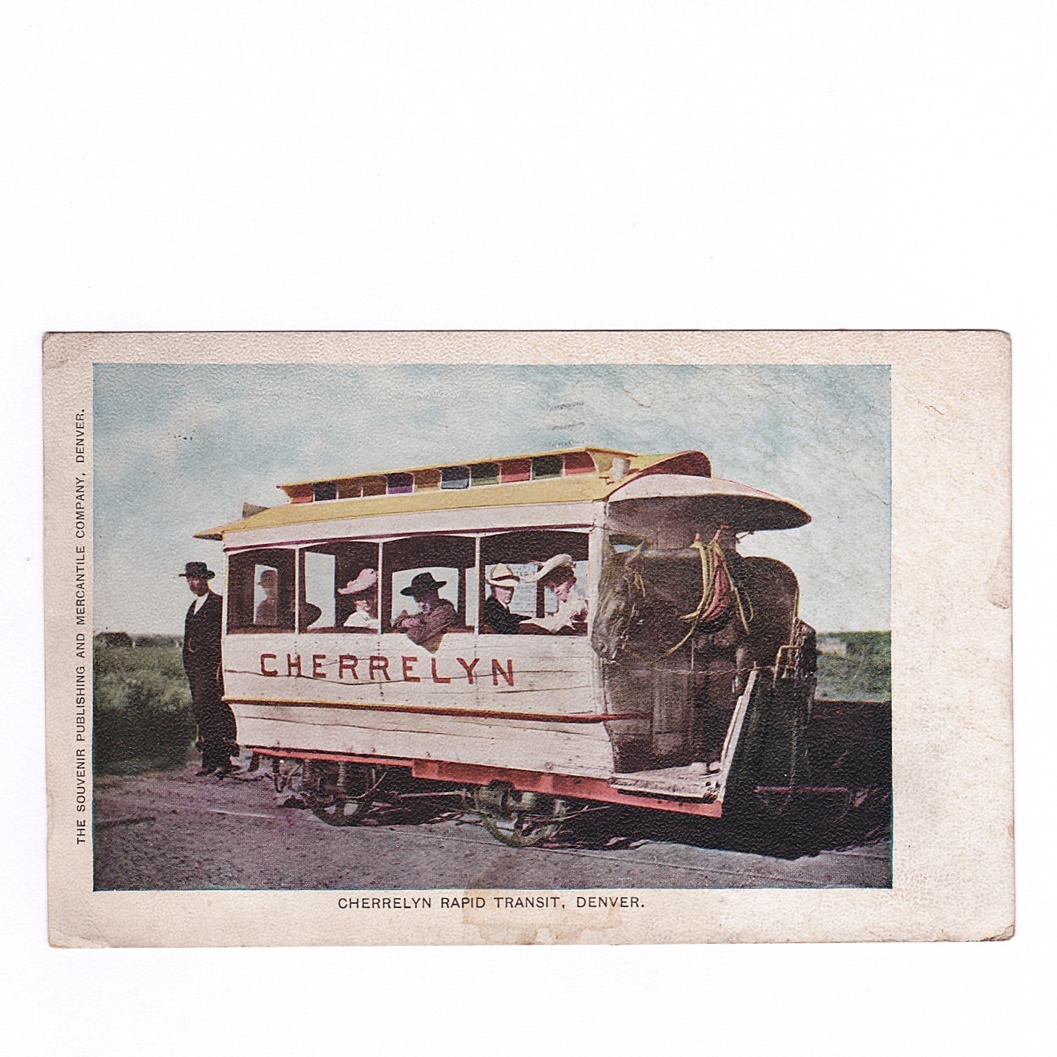 Lot of 18 Vintage Railroad Train Postcards 1907 to 1910 Train Station Depot