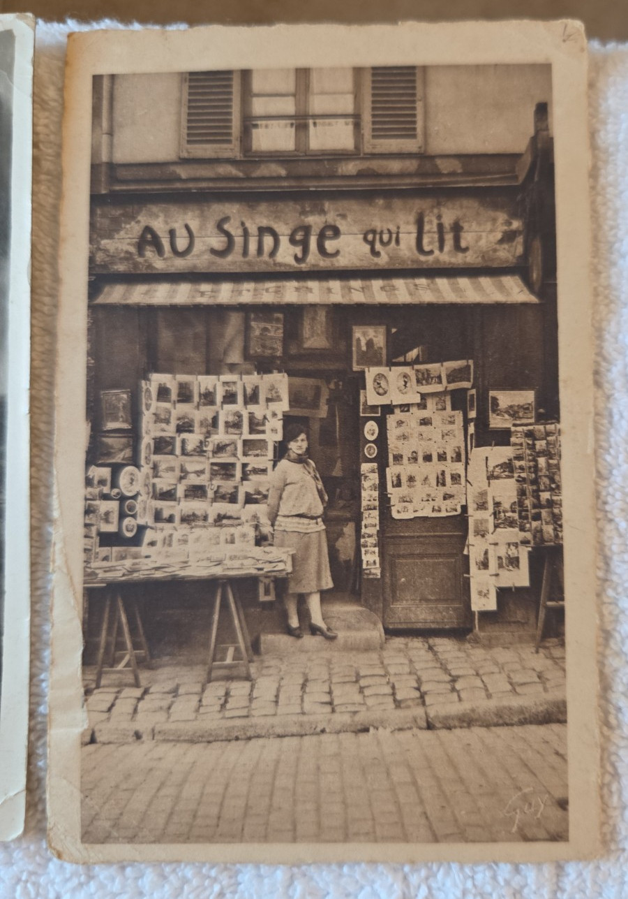 Antique Lot of 11 Souvenir Postcards some postmarked