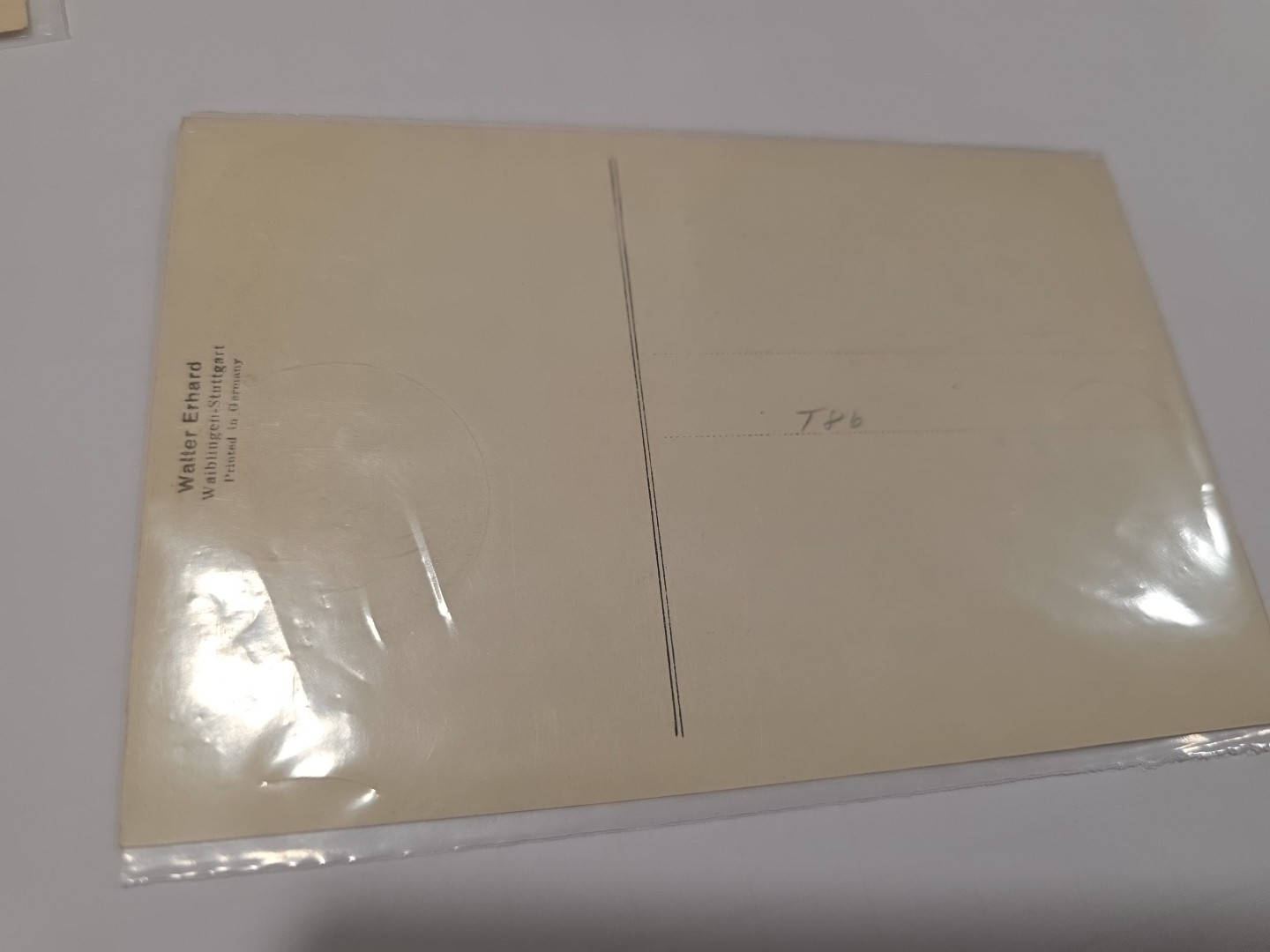 Lot Of 6 Embossed Coinage Postcards Rare HTF Collectibles In Sleeves