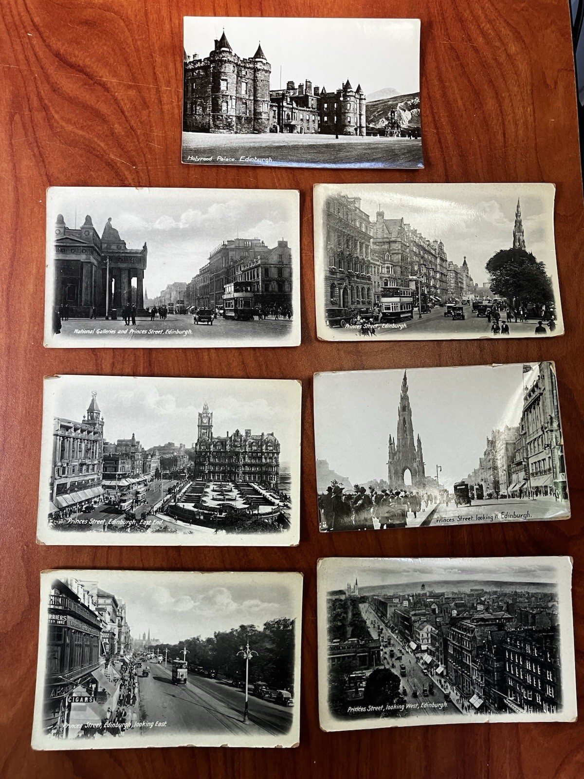 Vintage postcards, most unposted, 90 ct., 1940’s UK, Art, pencil, phototype, etc