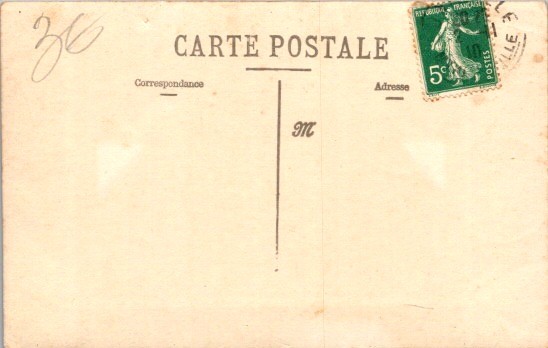 French Military Postcard 1916 Labor Unit O Stanislas 2e B CH WWI Ukraine