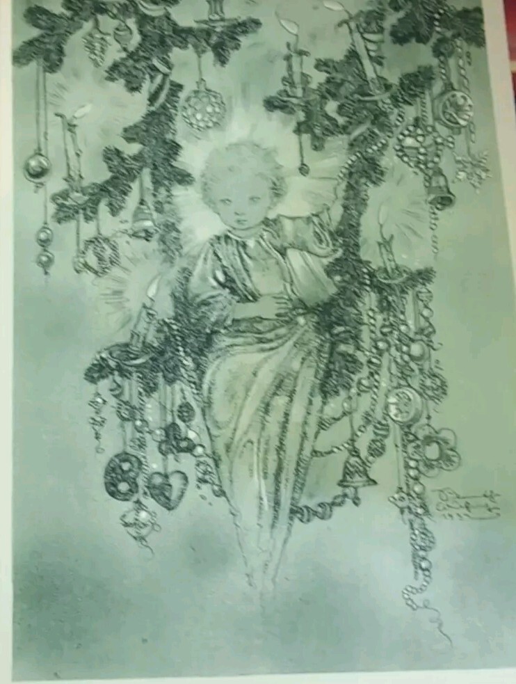 6 Holidays SULAMITH WULFING 6 Art Card Series 3