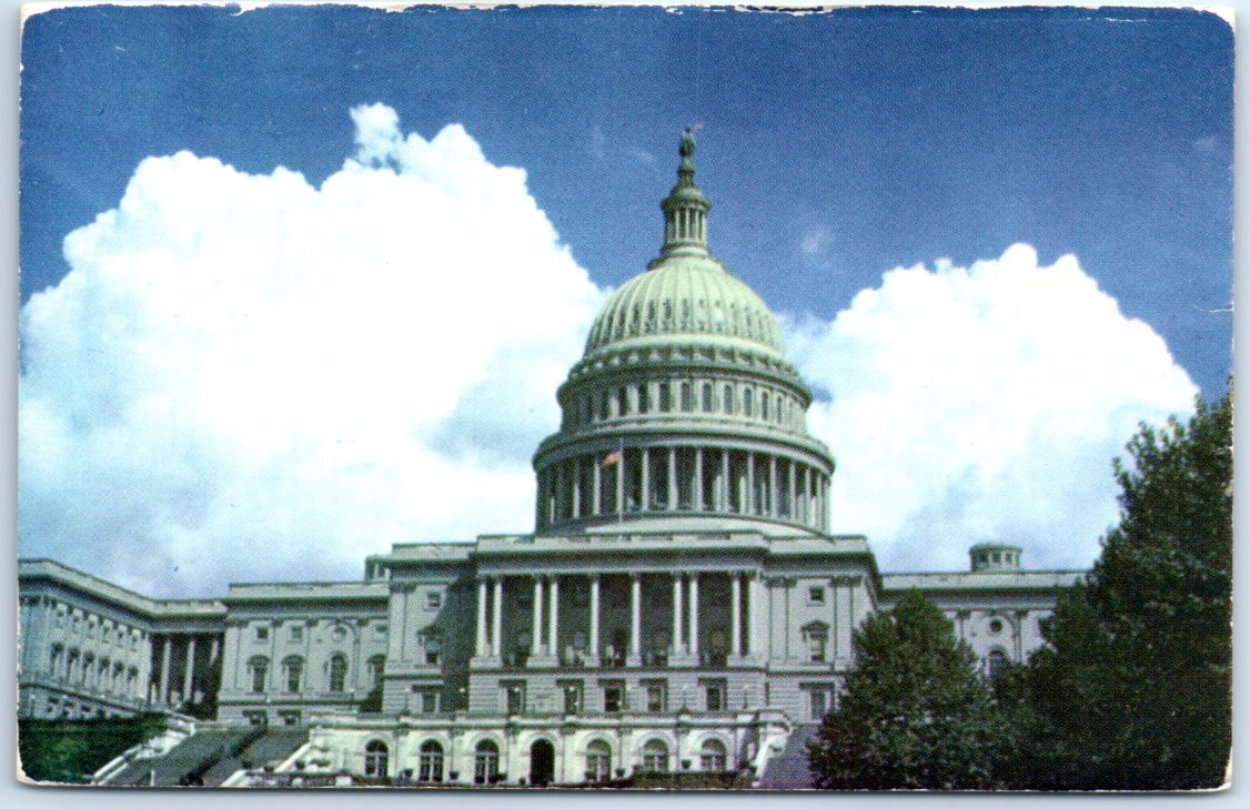 United States Capitol – Washington, District of Columbia, USA, North America