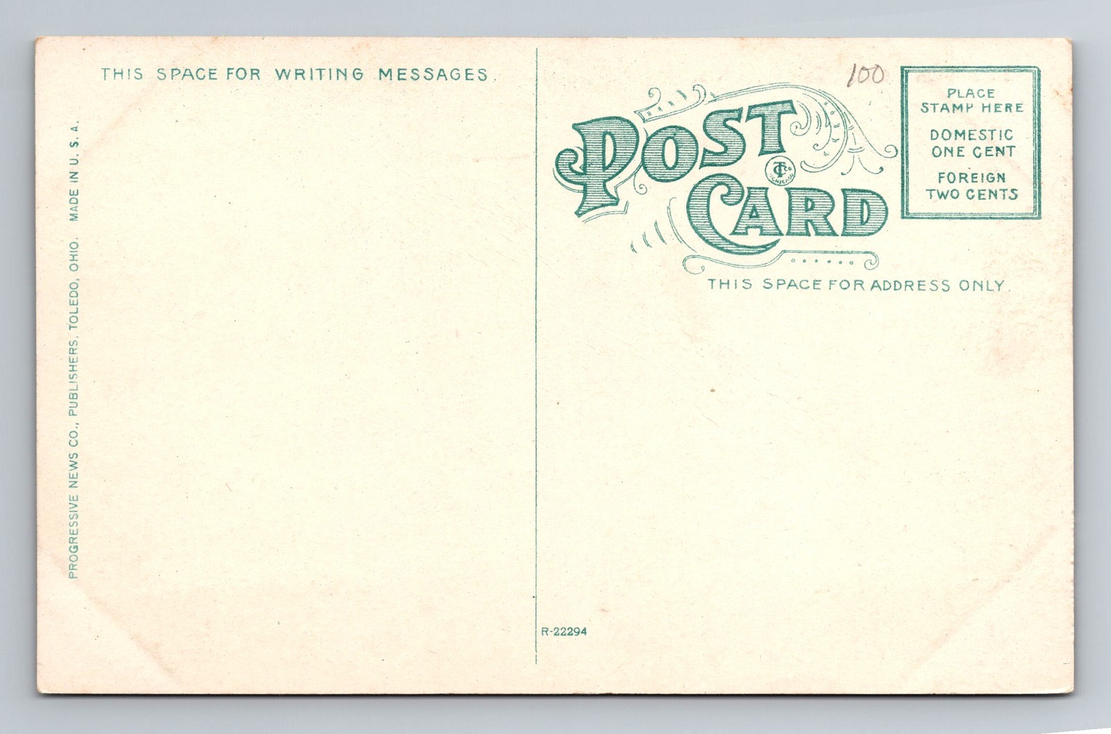 Toledo OH-Ohio New Post Office Vintage Postcard Standard Souvenir Old Card View