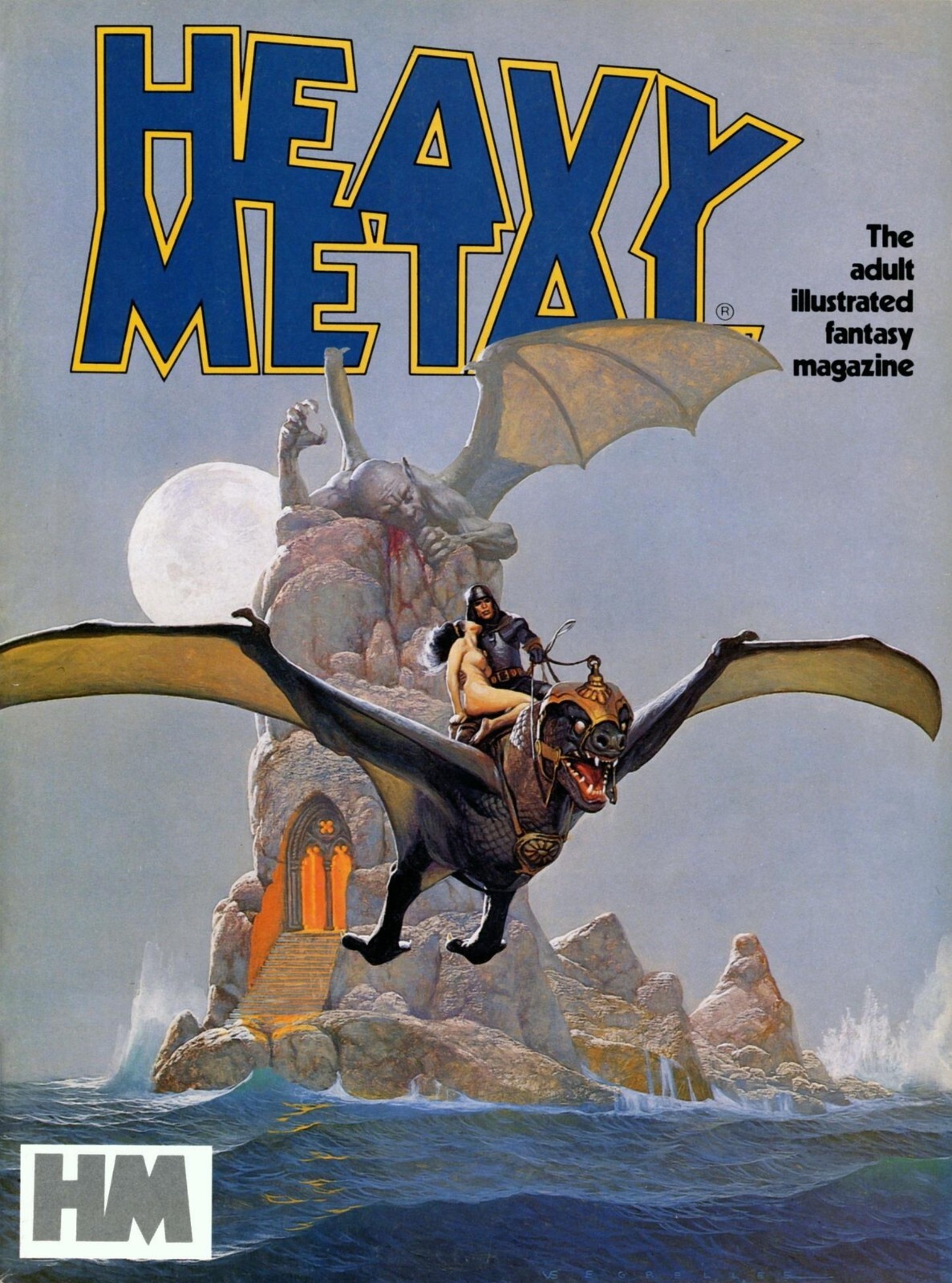 475 Issues HEAVY METAL Magazine Complete Collection