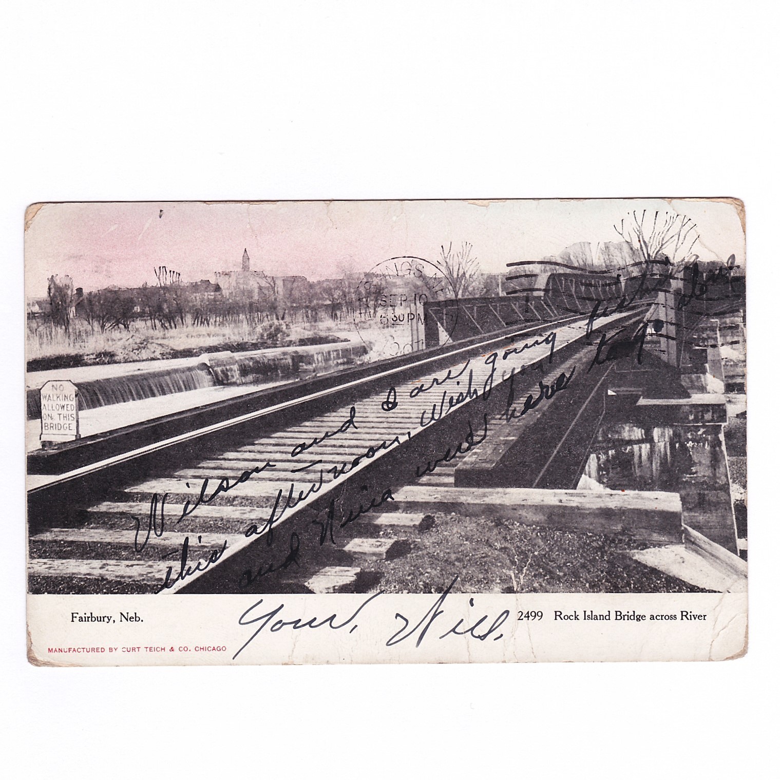 Lot of 18 Vintage Railroad Train Postcards 1907 to 1910 Train Station Depot