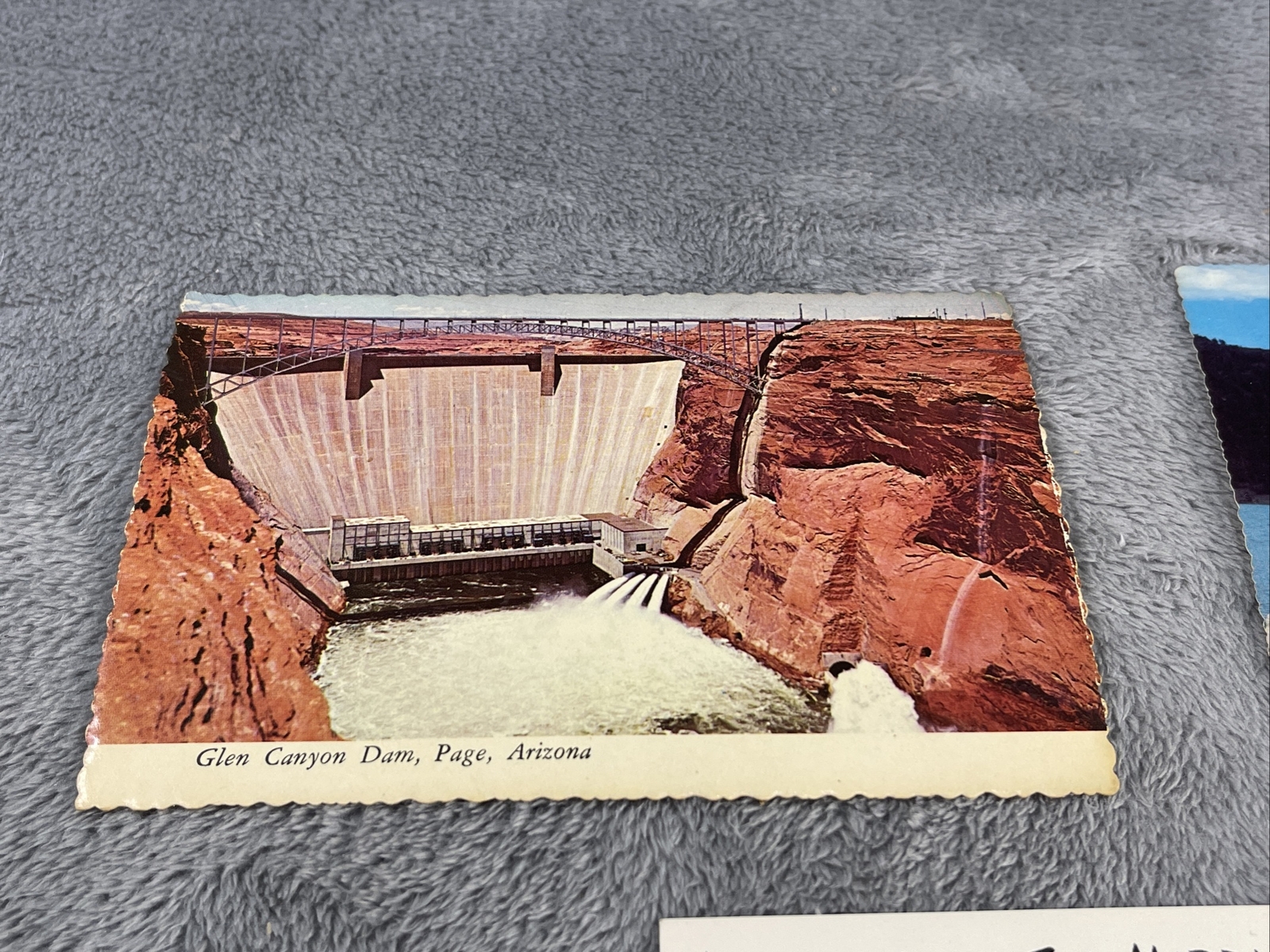 Lot 3 Different Vintage Arizona Postcards